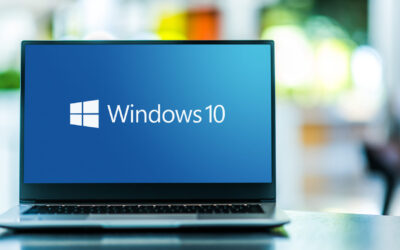 Fin du support Windows 10 :  Ce que cela signifie pour votre entreprise 